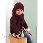 Rico Essentials Soft Merino aran 100% gyapjú fonal - 003 Borvörös