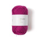 Ricorumi dk 100% pamut fonal - 015 Bíbor