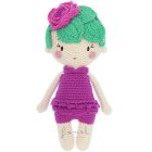 Ricorumi dk 100% pamut fonal - 015 Bíbor