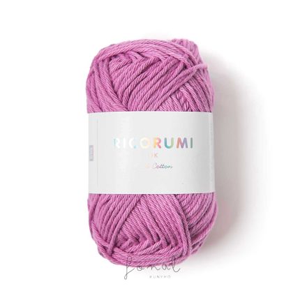 Ricorumi dk 100% pamut fonal - 016 Orchidea