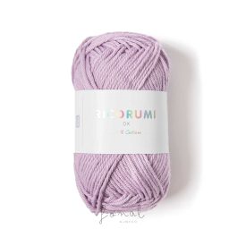 Ricorumi dk 100% pamut fonal - 017 LILA