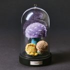 Ricorumi dk 100% pamut fonal - 017 LILA