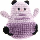 Ricorumi dk 100% pamut fonal - 017 LILA