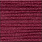 Ricorumi dk 100% pamut fonal - 030 Burgundivörös