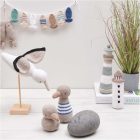 Ricorumi dk 100% pamut fonal - 004  Gyöngyházszürke