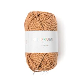 Ricorumi dk 100% pamut fonal - 053 Karamel