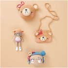 Ricorumi dk 100% pamut fonal - 053 Karamel