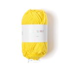 Sárga Ricorumi pamut amigurumi fonal