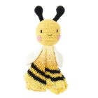 Sárga Ricorumi pamut amigurumi fonal