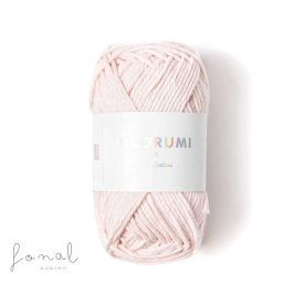 Pasztell pink Ricorumi pamut amigurumi fonal