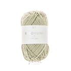 Ricorumi dk 100% pamut fonal - 075 NÁD zöld
