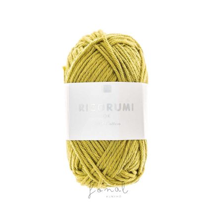 Ricorumi dk 100% pamut fonal - 077 Borsó