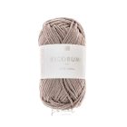Ricorumi dk 100% pamut fonal - 079 SZÜRKE