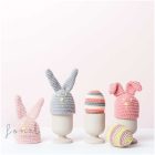 Pasztell pink Ricorumi pamut amigurumi fonal