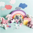 Ricorumi dk 100% pamut fonal - 080 PALASZÜRKE