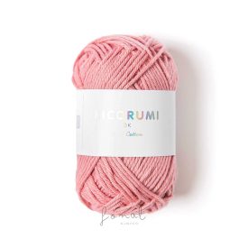 Ricorumi dk 100% pamut fonal - 009 Korall