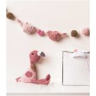 Ricorumi dk 100% pamut fonal - 011 Pink
