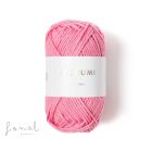 Cukorkarózsaszín Ricorumi pamut amigurumi fonal
