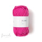 Fukszia Ricorumi pamut amigurumi fonal