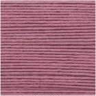 Ricorumi dk 100% pamut fonal - 019 Mályva