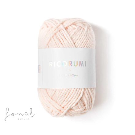 Púder Ricorumi pamut amigurumi fonal