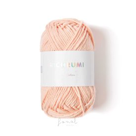 Barack Ricorumi pamut amigurumi fonal
