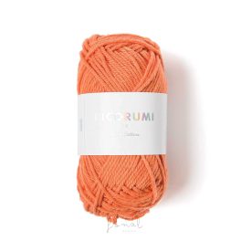 Füstös narancs Ricorumi pamut amigurumi fonal
