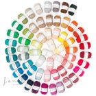 Ricorumi dk 100% pamut fonal - 025 Rókavörös
