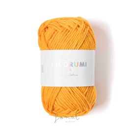 Ricorumi dk 100% pamut fonal - 026 Mandarin