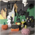 Narancs Ricorumi pamut amigurumi fonal