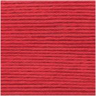 Ricorumi dk 100% pamut fonal - 028 Piros