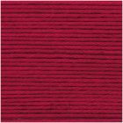 Ricorumi dk 100% pamut fonal - 029 Borvörös