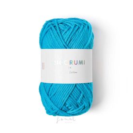 Ricorumi dk 100% pamut fonal - 031 Égkék