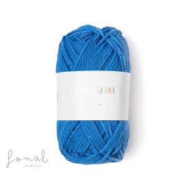 Ricorumi dk 100% pamut fonal - 032 Kék