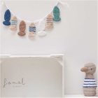 Ricorumi dk 100% pamut fonal - 035 Éjkék