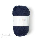 Tengerészkék Ricorumi pamut amigurumi fonal