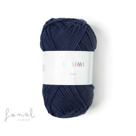 Tengerészkék Ricorumi pamut amigurumi fonal