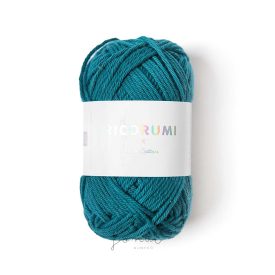 Ricorumi dk 100% pamut fonal - 040 Pávakék