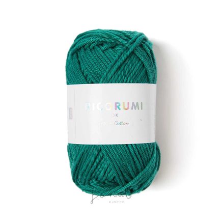 Borostyán Ricorumi pamut amigurumi fonal