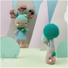 Borostyán Ricorumi pamut amigurumi fonal