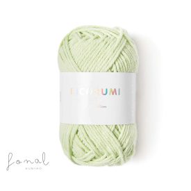 Pasztellzöld Ricorumi pamut amigurumi fonal