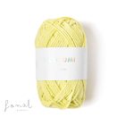 Világoszöld Ricorumi pamut amigurumi fonal