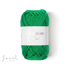Zöld Ricorumi pamut amigurumi fonal