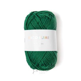Fenyőzöld Ricorumi pamut amigurumi fonal