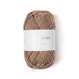 Ricorumi dk 100% pamut fonal - 052 Világosbarna