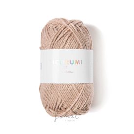 Ricorumi dk 100% pamut fonal - 055 Bézs