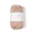 Ricorumi dk 100% pamut fonal - 055 Bézs