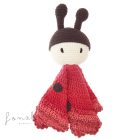 Ricorumi dk 100% pamut fonal - 060 Fekete