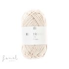 Elefántcsont Ricorumi pamut amigurumi fonal