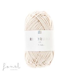 Elefántcsont Ricorumi pamut amigurumi fonal